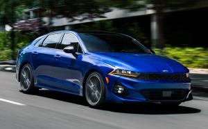 Kia K5 GT (NA) '2020